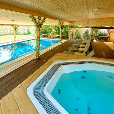 Therme Airport Resort Corbeanca Zewnętrze zdjęcie