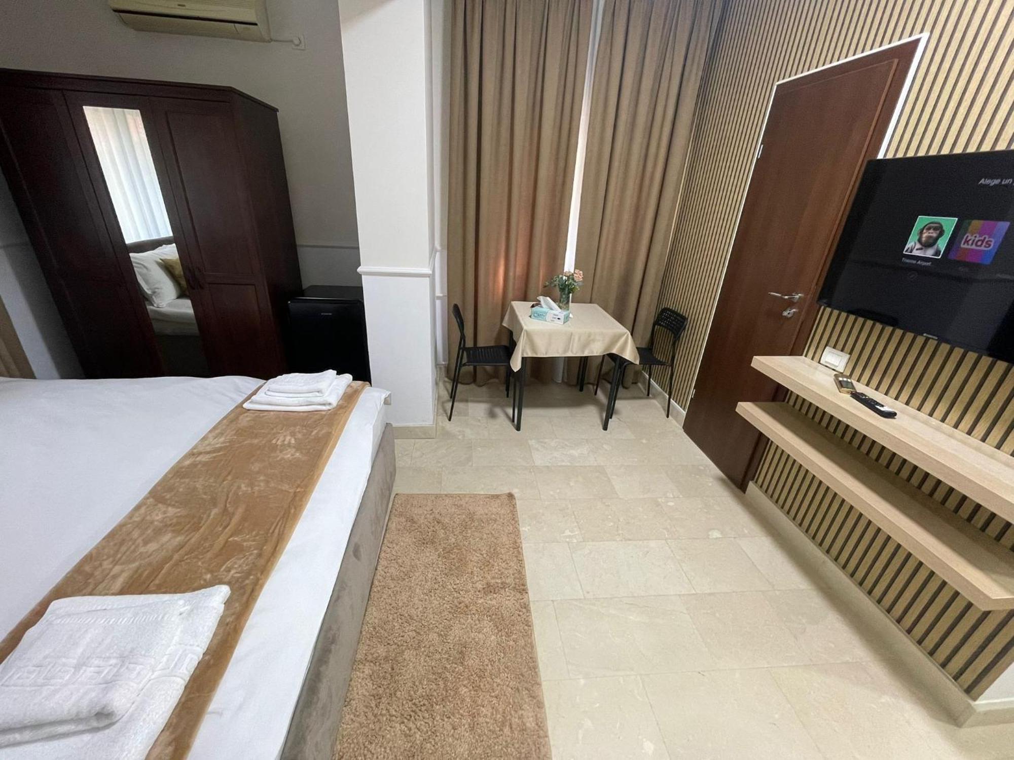 Therme Airport Resort Corbeanca Zewnętrze zdjęcie