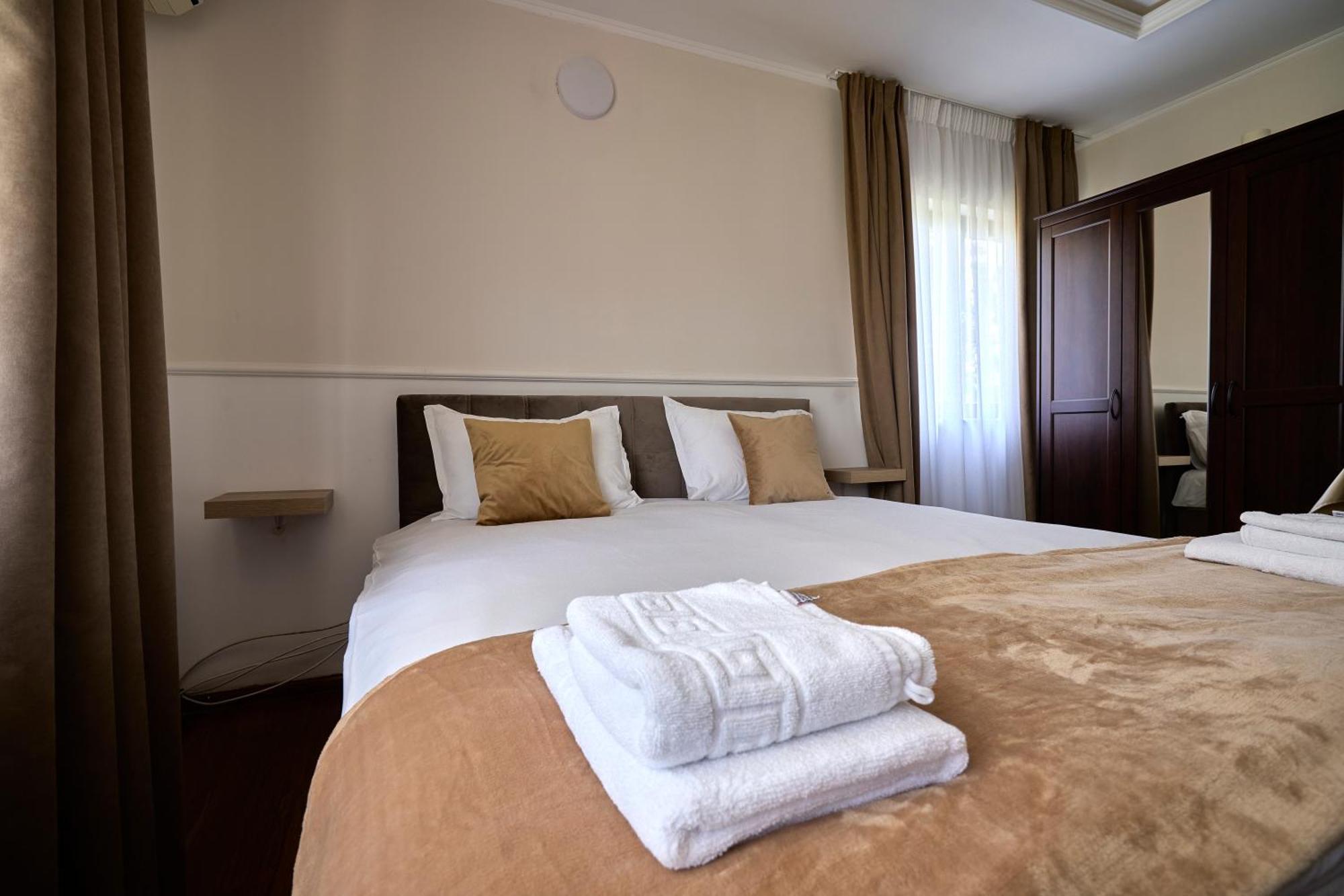 Therme Airport Resort Corbeanca Zewnętrze zdjęcie