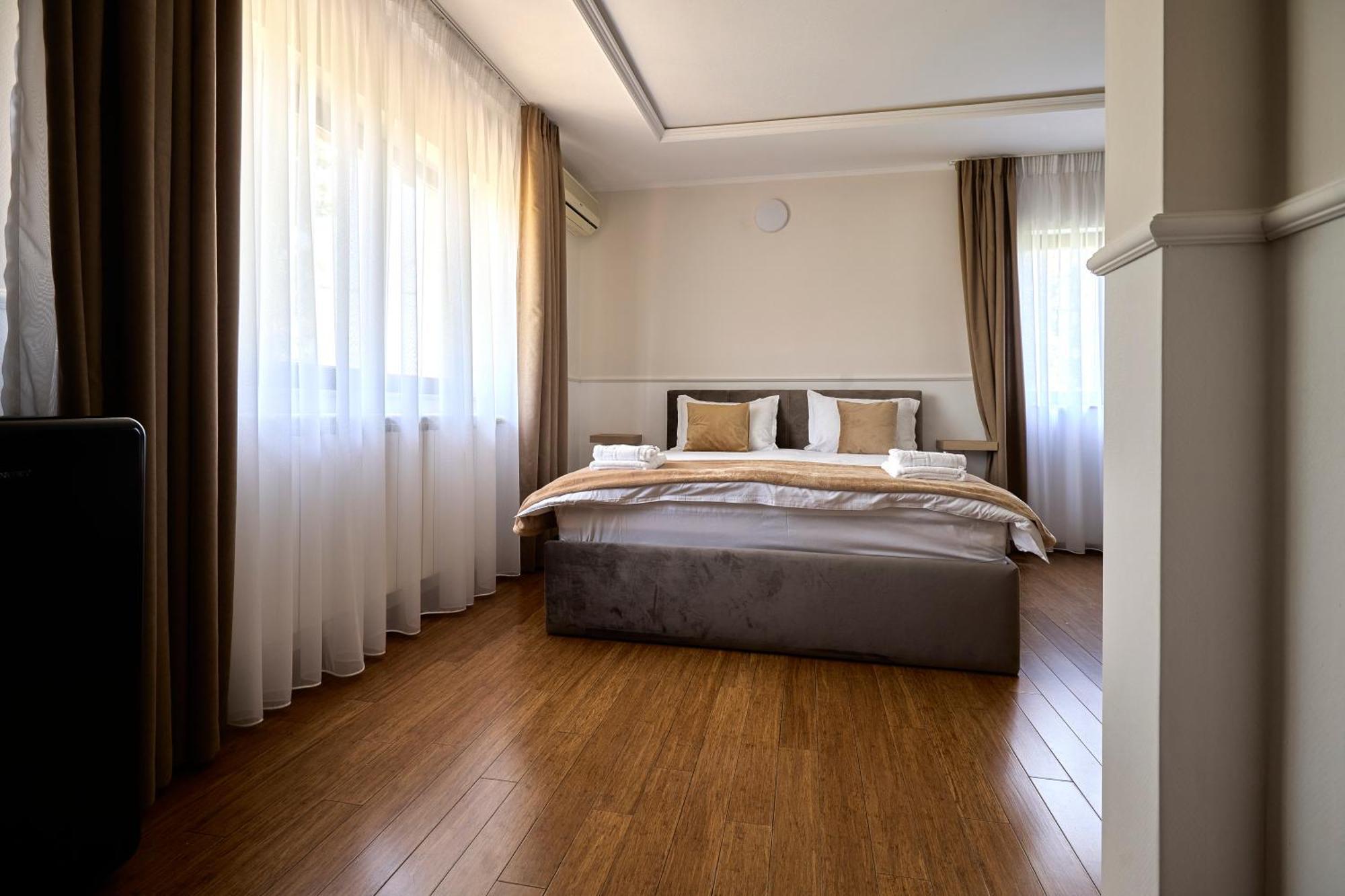 Therme Airport Resort Corbeanca Zewnętrze zdjęcie
