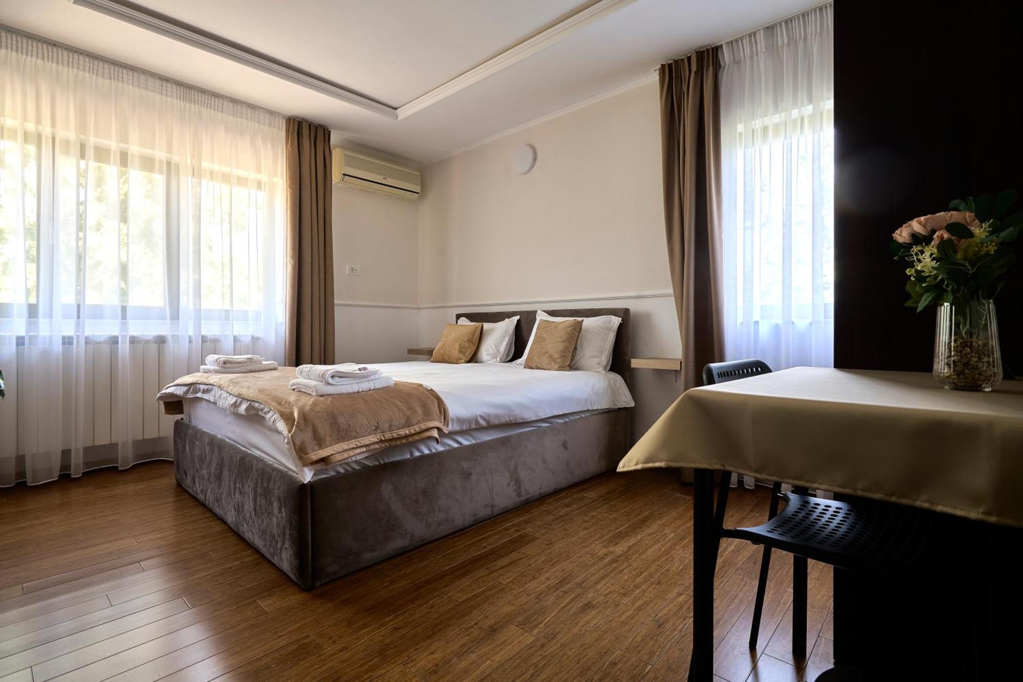 Therme Airport Resort Corbeanca Zewnętrze zdjęcie