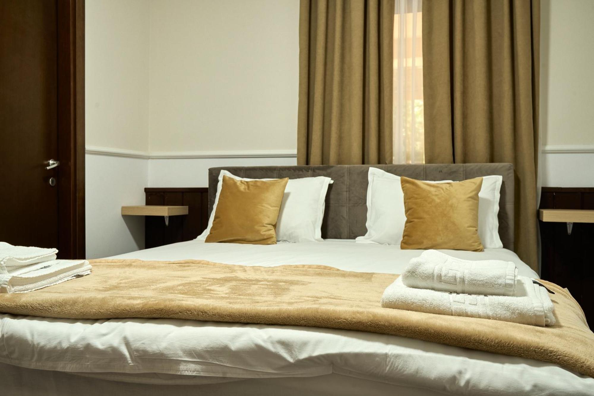 Therme Airport Resort Corbeanca Zewnętrze zdjęcie