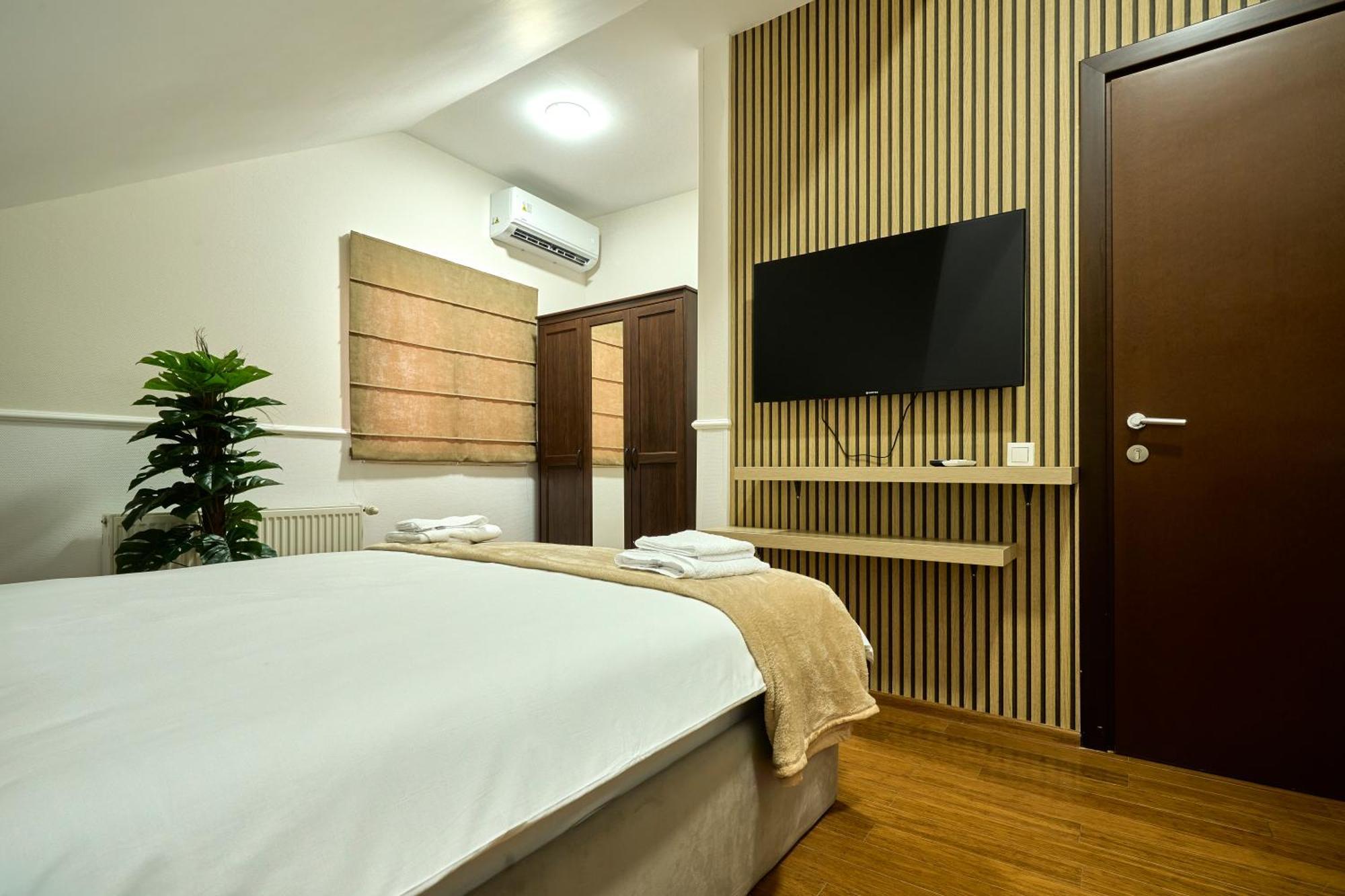 Therme Airport Resort Corbeanca Zewnętrze zdjęcie