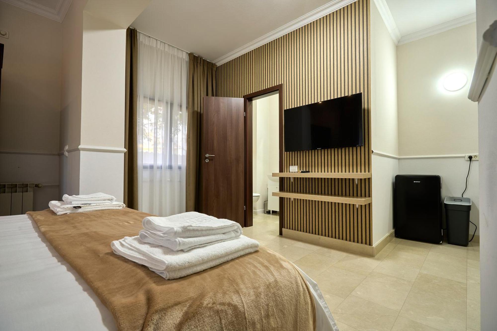 Therme Airport Resort Corbeanca Zewnętrze zdjęcie