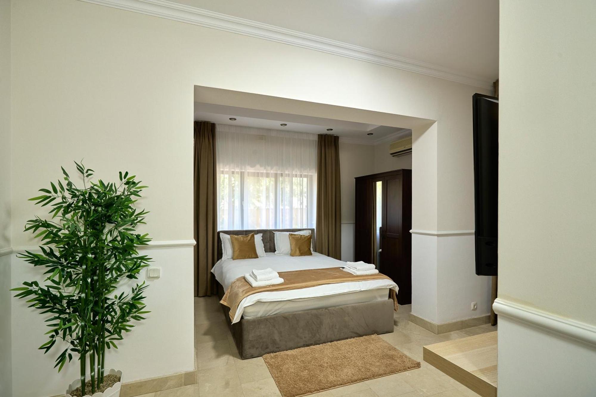 Therme Airport Resort Corbeanca Zewnętrze zdjęcie