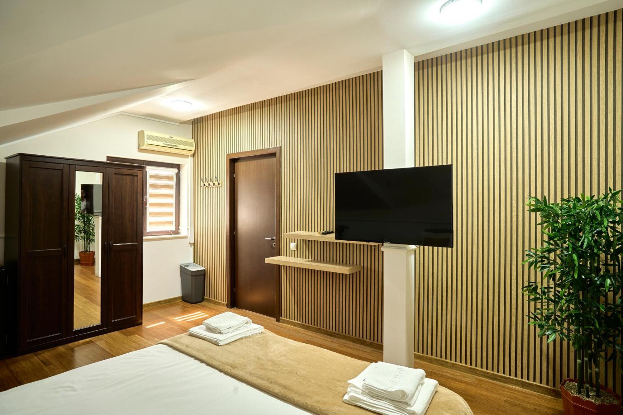 Therme Airport Resort Corbeanca Zewnętrze zdjęcie