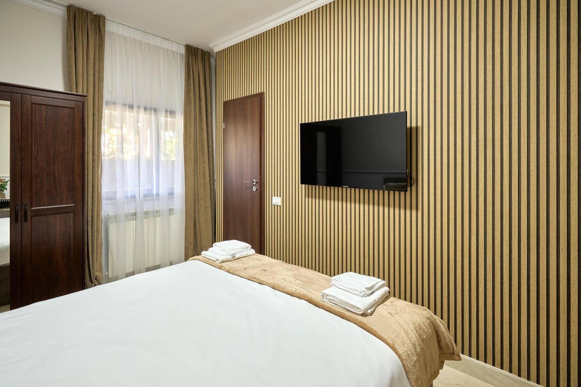 Therme Airport Resort Corbeanca Zewnętrze zdjęcie