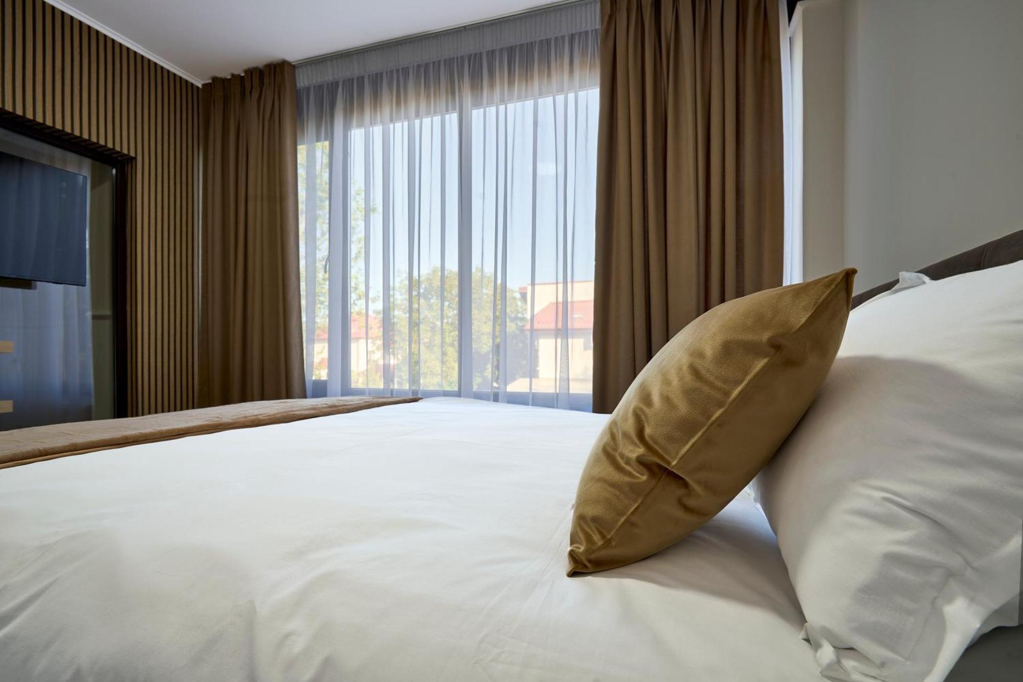 Therme Airport Resort Corbeanca Zewnętrze zdjęcie