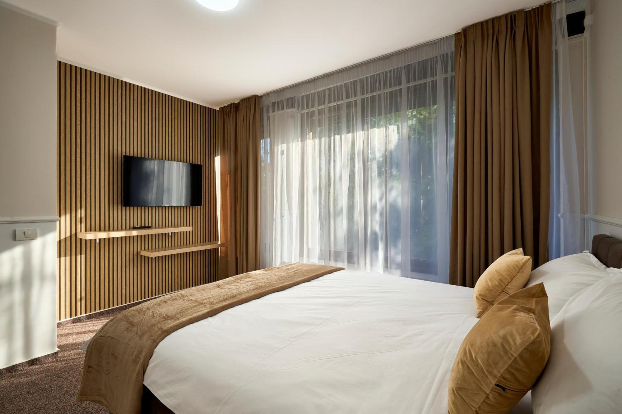 Therme Airport Resort Corbeanca Zewnętrze zdjęcie