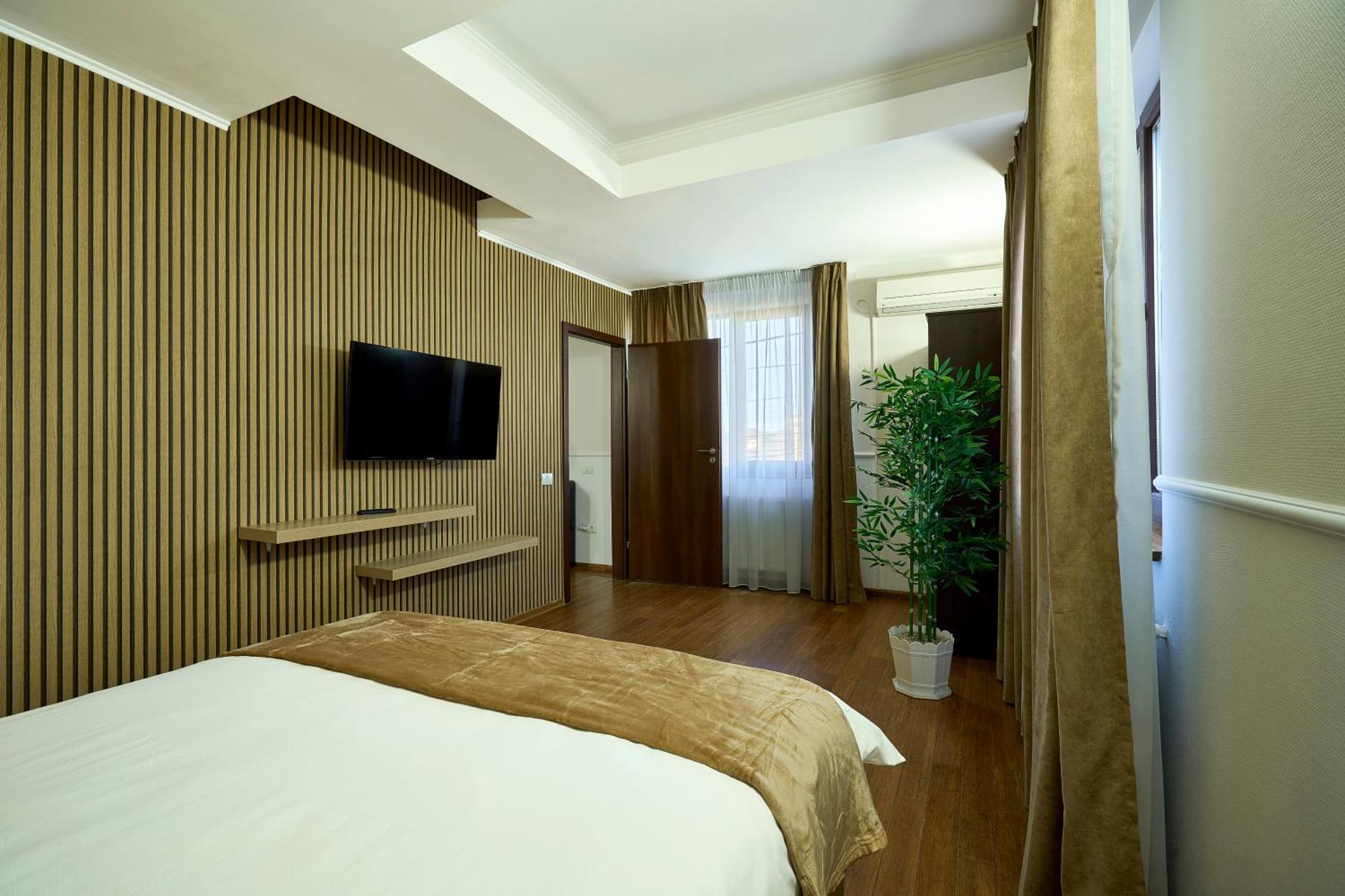 Therme Airport Resort Corbeanca Zewnętrze zdjęcie