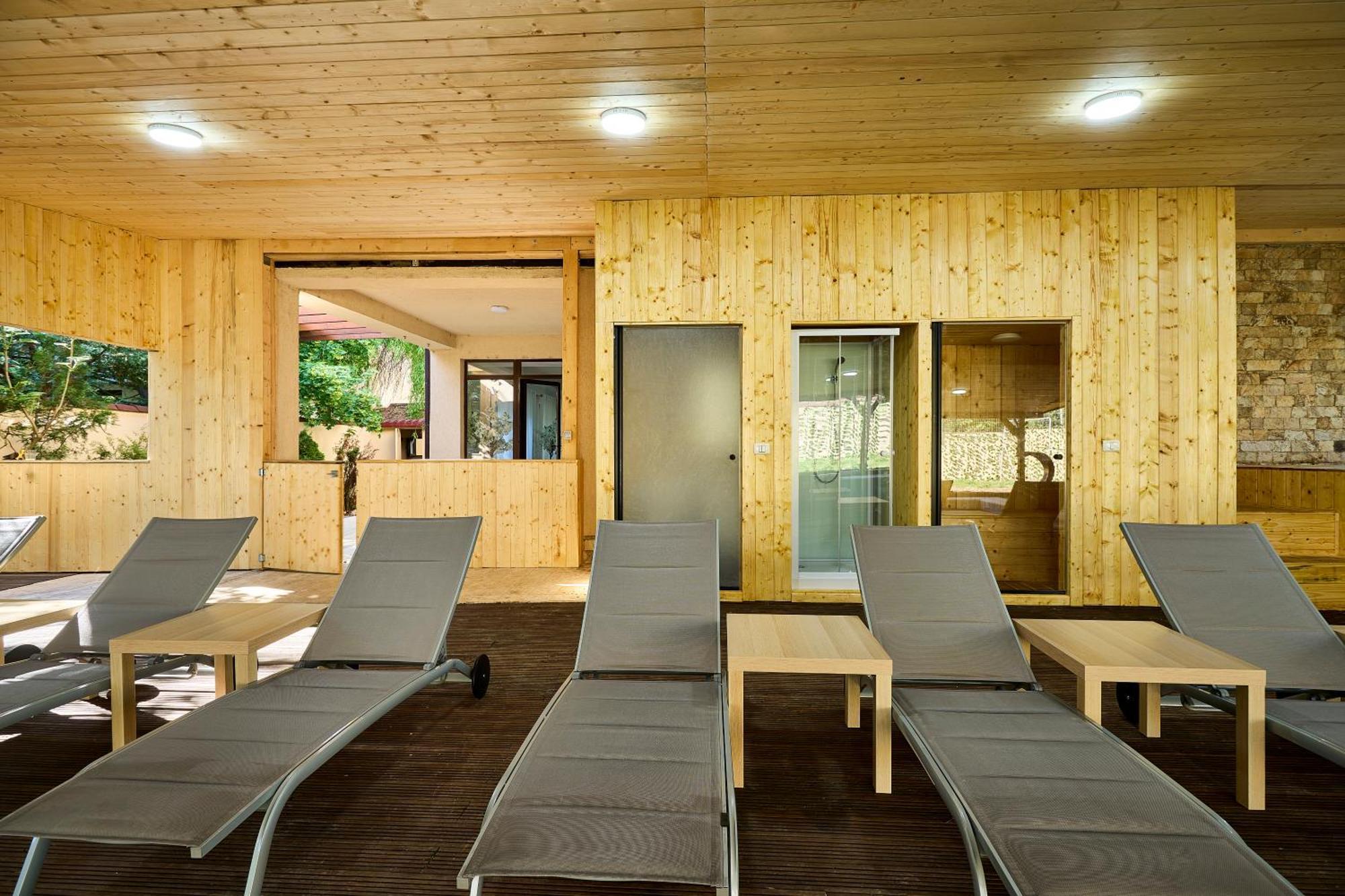 Therme Airport Resort Corbeanca Zewnętrze zdjęcie