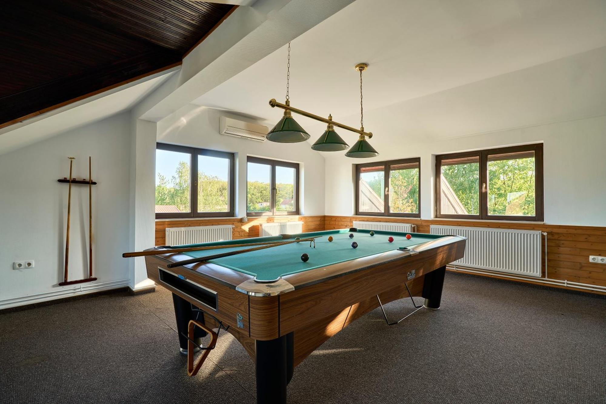 Therme Airport Resort Corbeanca Zewnętrze zdjęcie