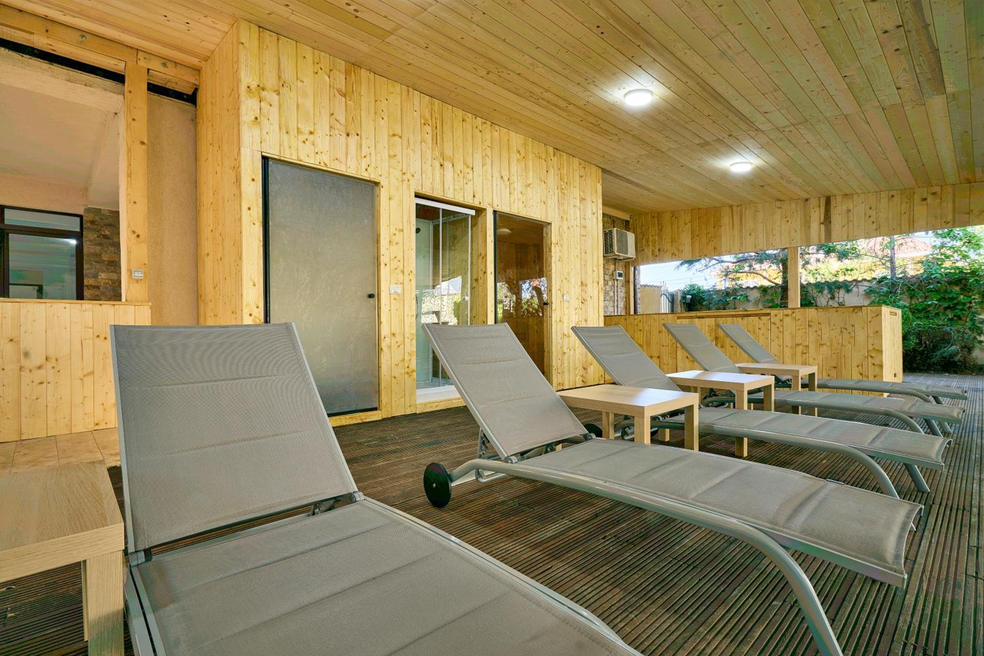 Therme Airport Resort Corbeanca Zewnętrze zdjęcie