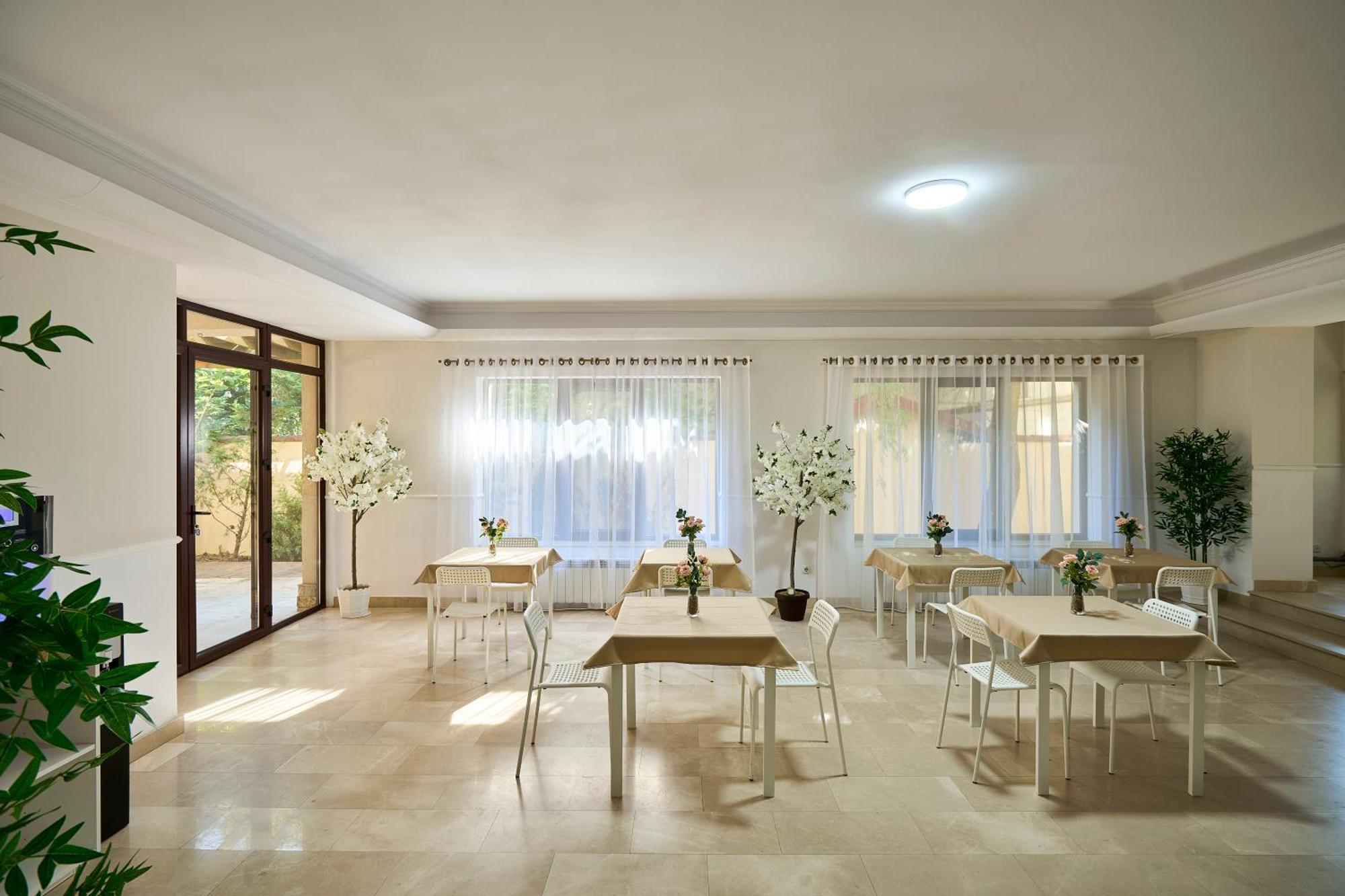 Therme Airport Resort Corbeanca Zewnętrze zdjęcie