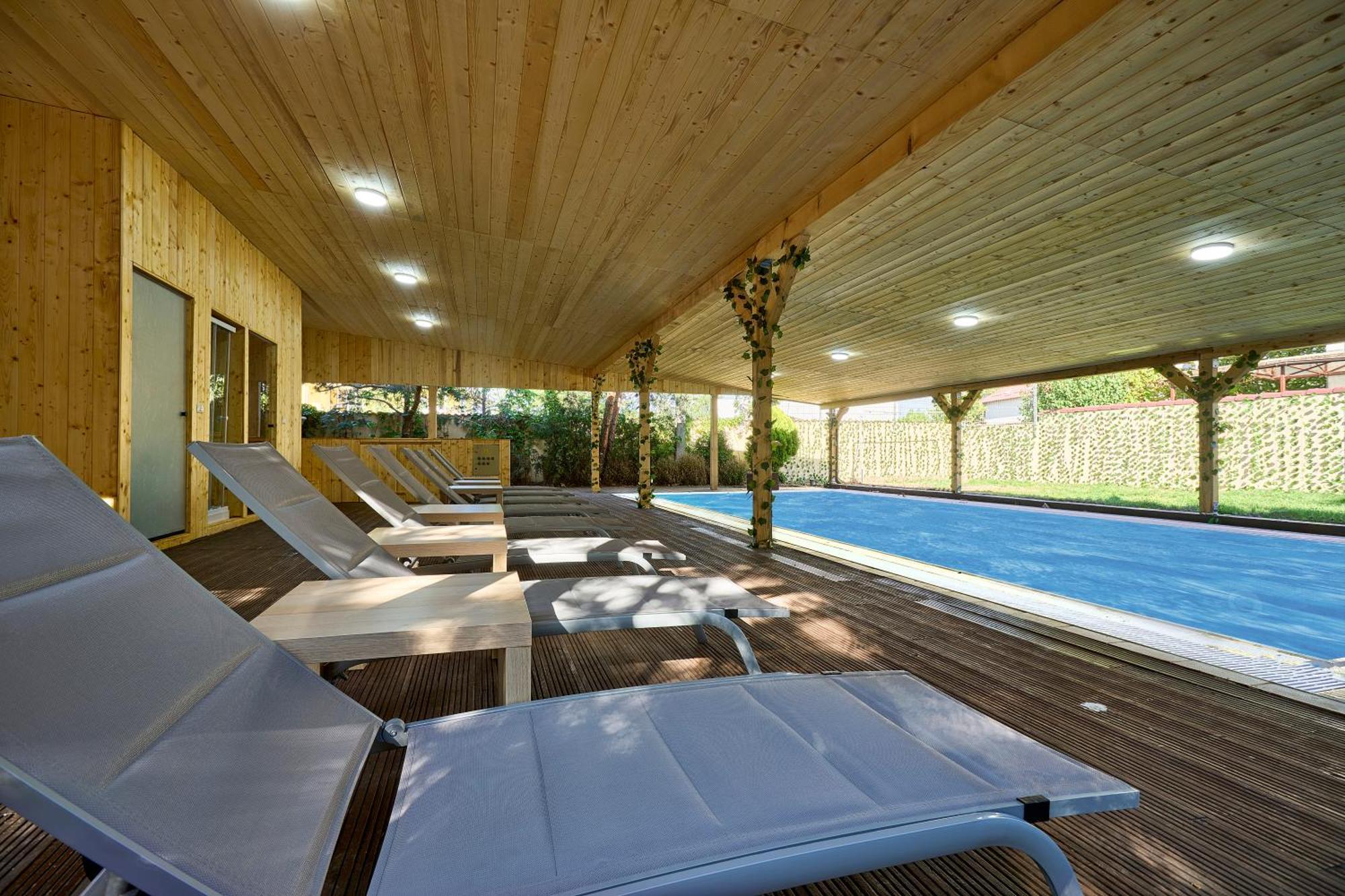 Therme Airport Resort Corbeanca Zewnętrze zdjęcie